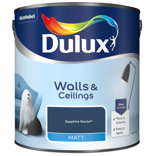 Interior Walls & Ceilings