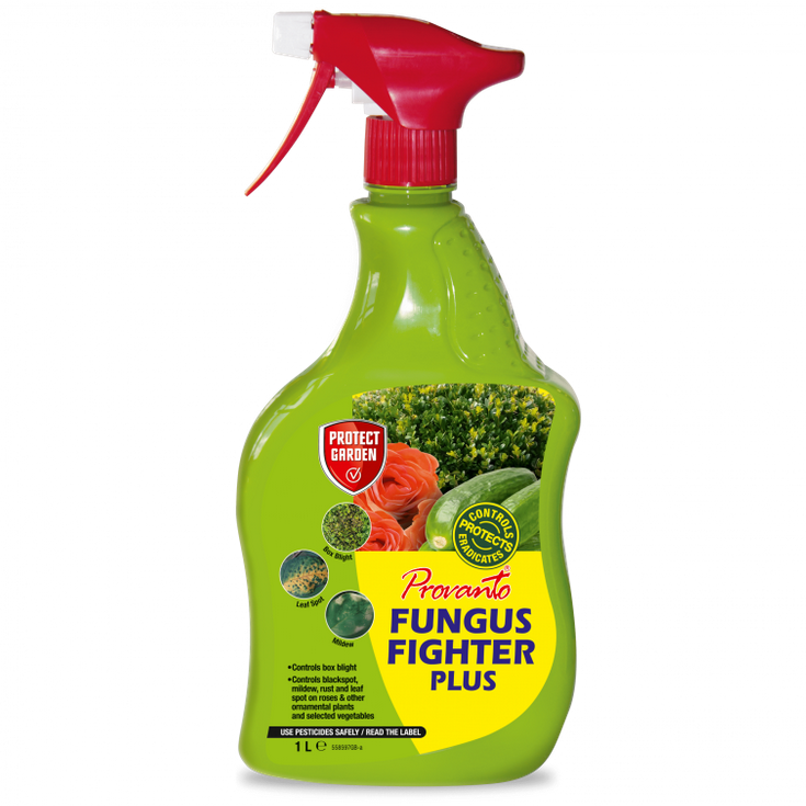 Garden Fungicides