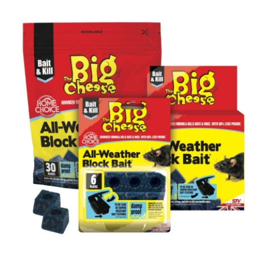 Rat & Mouse Bait