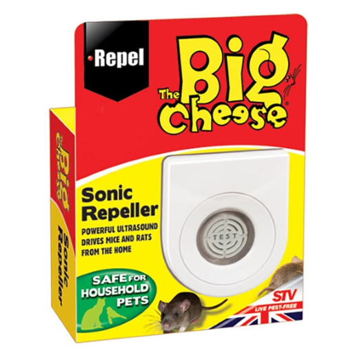 Rodent Repellents
