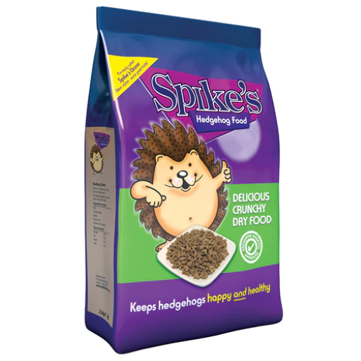 Hedgehog Food