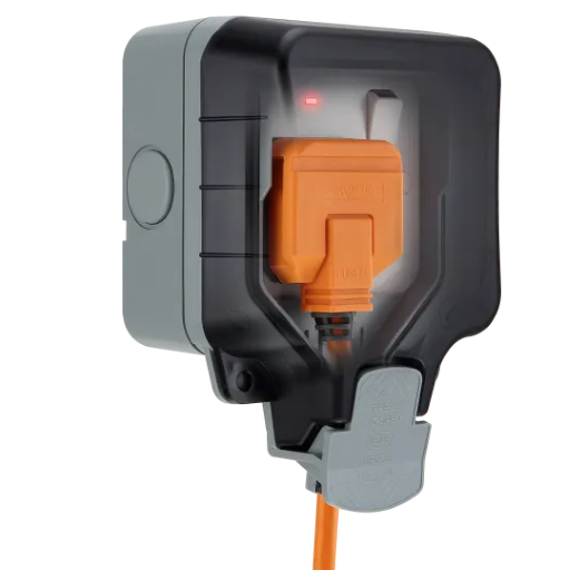 Outdoor Switches & Sockets