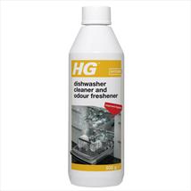 HG Smelly Washing Machine Cleaner and Odour Freshener 500g