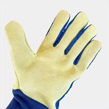 Cardoc Mens Leather Palm Gardening Gloves