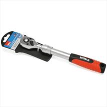 Hilka 3/8" 220 to 318mm Telescopic Ratchet