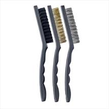 Harris Essentials Wire Brush 3 Pack