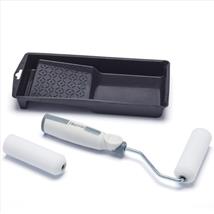 Harris Seriously Good Woodwork Gloss Mini Roller Set 4in