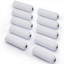 Harris Ultimate Woodwork Stain & Varnish Roller Sleeves 4" 10 Pack