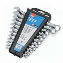 Hilka 11 pce Combi Spanner Set Metric