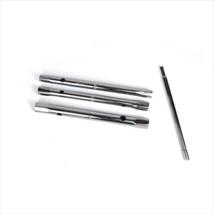 Hilka 4 pce Tubular Box Double Ended Spanners