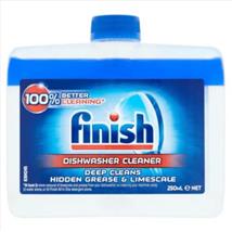 Finish Dishwasher Cleaner 250ml