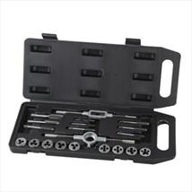 Hilka 20 pce Tap & Die Set