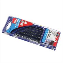 Hilka 6 pce HSS Drill Bit Set