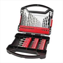 Hilka 41 pce Drill Bit And Accessory Kit