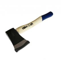 Hilka 600g Hand Axe with Wood Shaft