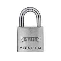 Abus 64TI/50mm TITALIUM™ Padlock