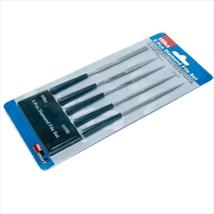 Hilka Pro Craft 5 pce Diamond File Set