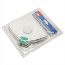 Hilka Disposable Masks with Valve FFP2 Pk of 2