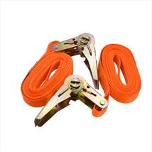 Hilka 2 pce Endless Ratchet Strap