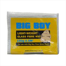 Silverhook Big Boy Fibre Glass Mat 150g x 0.5 SQ.M