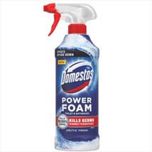 Domestos Power Foam 450ml Arctic Fresh