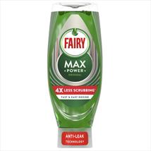 Fairy Max Power Original Washing Up Liquid 730ml