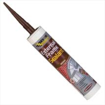 Everbuild Exterior Frame Sealant Brown 290ml