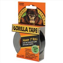 Gorilla Tape Handy Roll 25mm x 9m