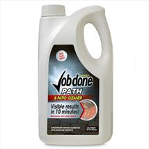 Job Done Path and Patio Cleaner 2.5ltr