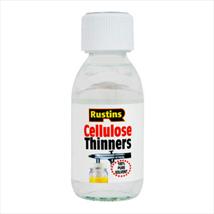 Rustins Cellulose Thinners 125ml