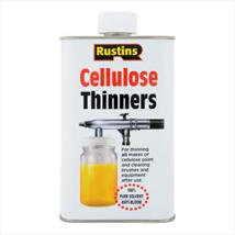 Rustins Cellulose Thinners 500ml