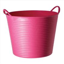 Gorilla Tubtrug 38ltr Pink