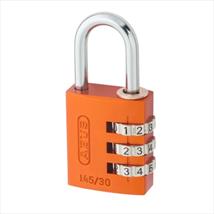Abus 145/40 40mm Aluminium Combination Padlock