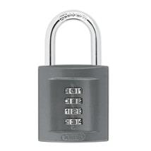 Abus 158/50 50mm Combination Padlock (4-Digit) Die-Cast Body