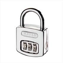 Abus 160/40 40mm Steel Case Die-Cast Body Combination Padlock (3-Digit)