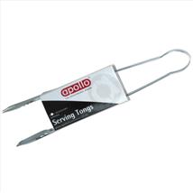 Apollo Serving Tongs 24cm