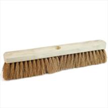 Coco Platform Broom Head 18"