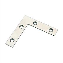Corner Plate 2" / 50mm
