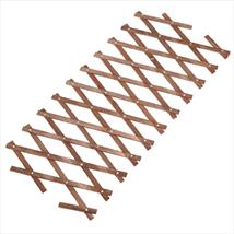 Expanding Trellis 6' x 1' Tan