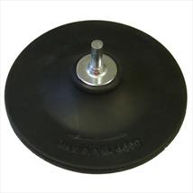 Faithfull Backing Pad 125mm