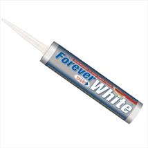 Everbuild Forever White Sealant 295ml