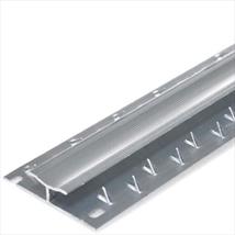 Dual Carpet Grip 900mm Silver Finish