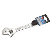 Hilka 6" (150mm) Heavy Duty Adjustable Wrench