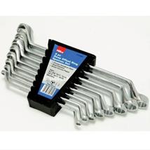 Hilka 8 pce Ring Spanner Set Metric