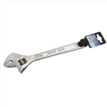 Hilka 10" (250mm) Heavy Duty Adjustable Wrench
