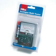 Hilka Analogue Multi Tester