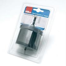 Hilka 7 Blade Holesaw 2" Depth