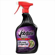Job Done Moss Killer 1 ltr
