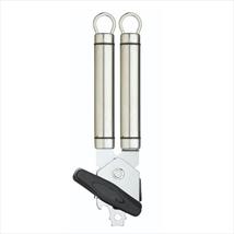 KitchenCraft Oval Handled Professional Stainless Steel Can Opener