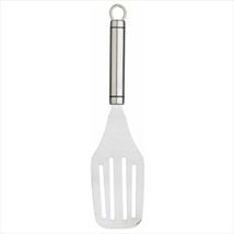 KitchenCraft Oval Handled Stainless Steel Hamburger Turner